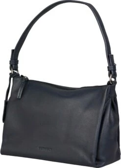 Burkely Just Jolie Dames Schoudertas - Blauw -Burkely 862x1200