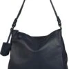 Burkely Just Jolie Dames Hobo Tas - Blauw
