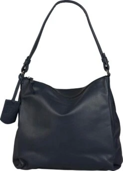 Burkely Just Jolie Dames Hobo Tas - Blauw