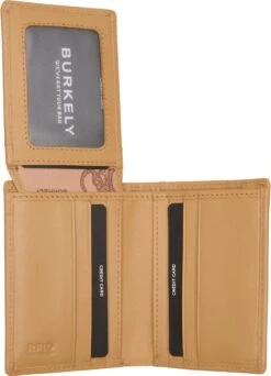 Burkely Beloved Bailey Dames Creditcardhouder Card Wallet - Licht Cognac -Burkely 866x1200