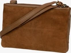 BURKELY Schoudertasjes Schoudertas Even Elin Dames Cognac -Burkely 868e36239f9bb58a9828e844bfdbc3ee