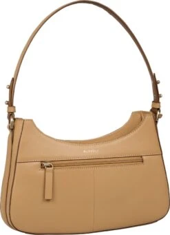 Burkely Beloved Bailey Dames Schoudertas - Licht Cognac 10 Burkely Beloved Bailey Dames Schoudertas - Licht Cognac -Burkely 870x1200