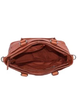 BURKELY Antique Avery - Handtas - Cognac -Burkely 8732b9e0a93b43e9ad3a48e7a89fff3a