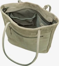 BURKELY Shoppers Shopper Selene Dames Olijfgroen 10 BURKELY Shoppers Shopper Selene Dames Olijfgroen -Burkely 875cb28ffd4815600ef451da1973bf76