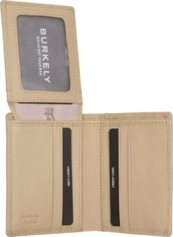 Burkely Beloved Bailey Dames Creditcardhouder Card Wallet - Grijs -Burkely 876x1200 1
