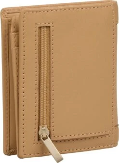 Burkely Beloved Bailey Dames Creditcardhouder Card Wallet - Licht Cognac -Burkely 876x1200