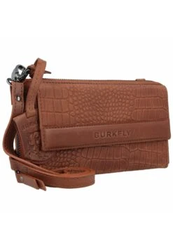 BURKELY Casual Carly Rfid - Portemonnee - Earth Cognac -Burkely 87b85ee91194476facfd4654d88c98e3