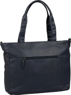 Burkely Just Jolie Dames Werktas 14" - Blauw -Burkely 889x1200 1