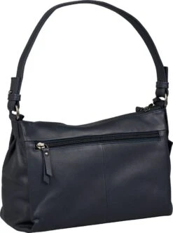 Burkely Just Jolie Dames Schoudertas - Blauw -Burkely 893x1200