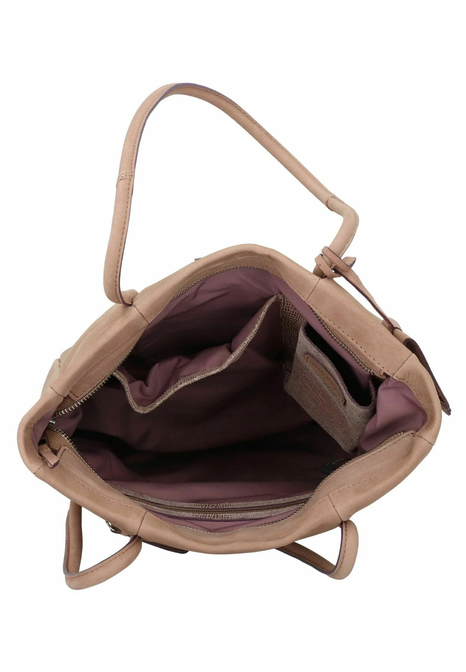 BURKELY Still Selene Schulter - Shopper - Misty Mauve 5 BURKELY Still Selene Schulter - Shopper - Misty Mauve - Afbeelding 3