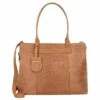 BURKELY Casual Cayla - Handtas - Fresh Cognac -Burkely 8b9abf375d1348069713917dd502dabc
