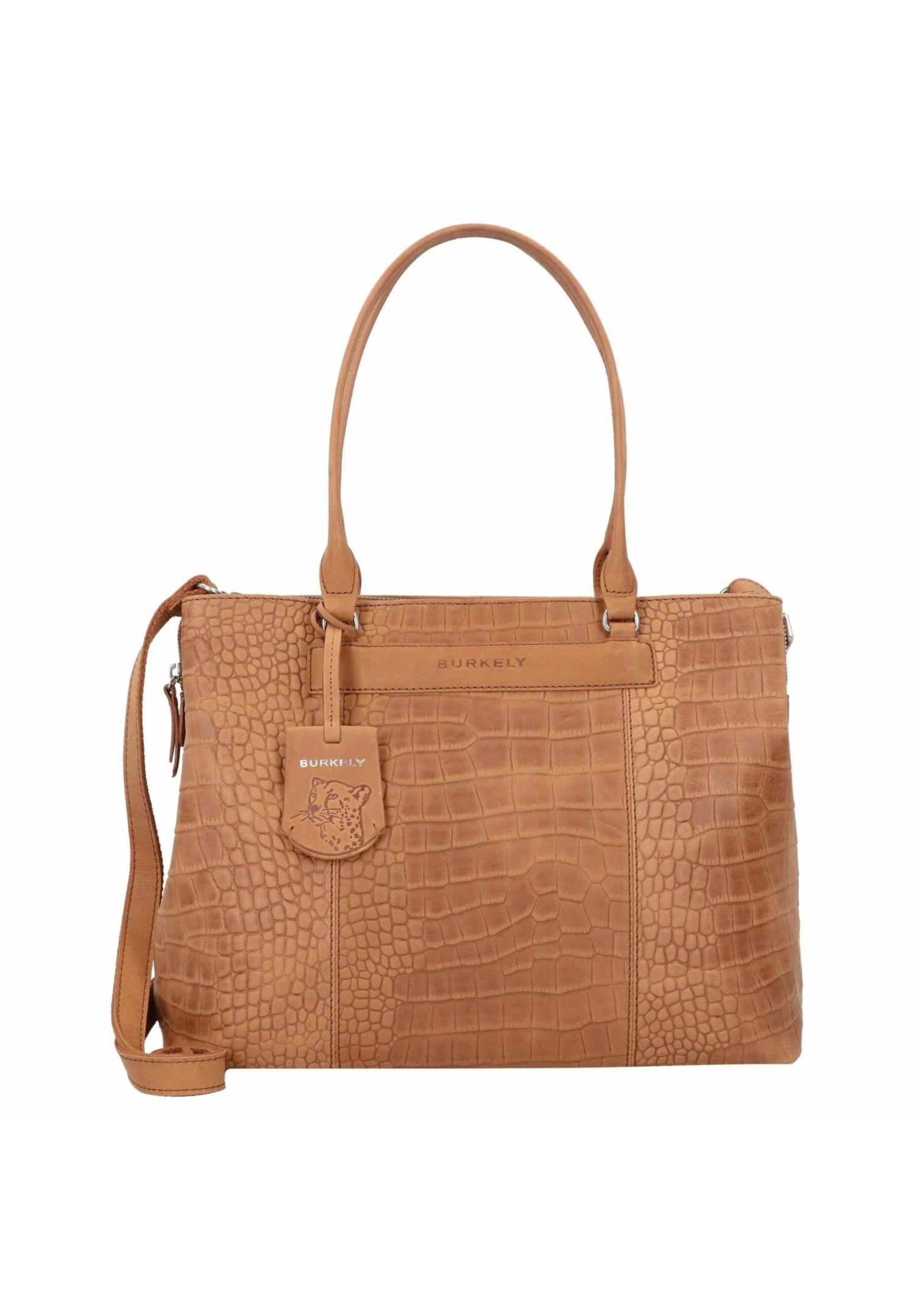 BURKELY Casual Cayla - Handtas - Fresh Cognac 3 BURKELY Casual Cayla - Handtas - Fresh Cognac