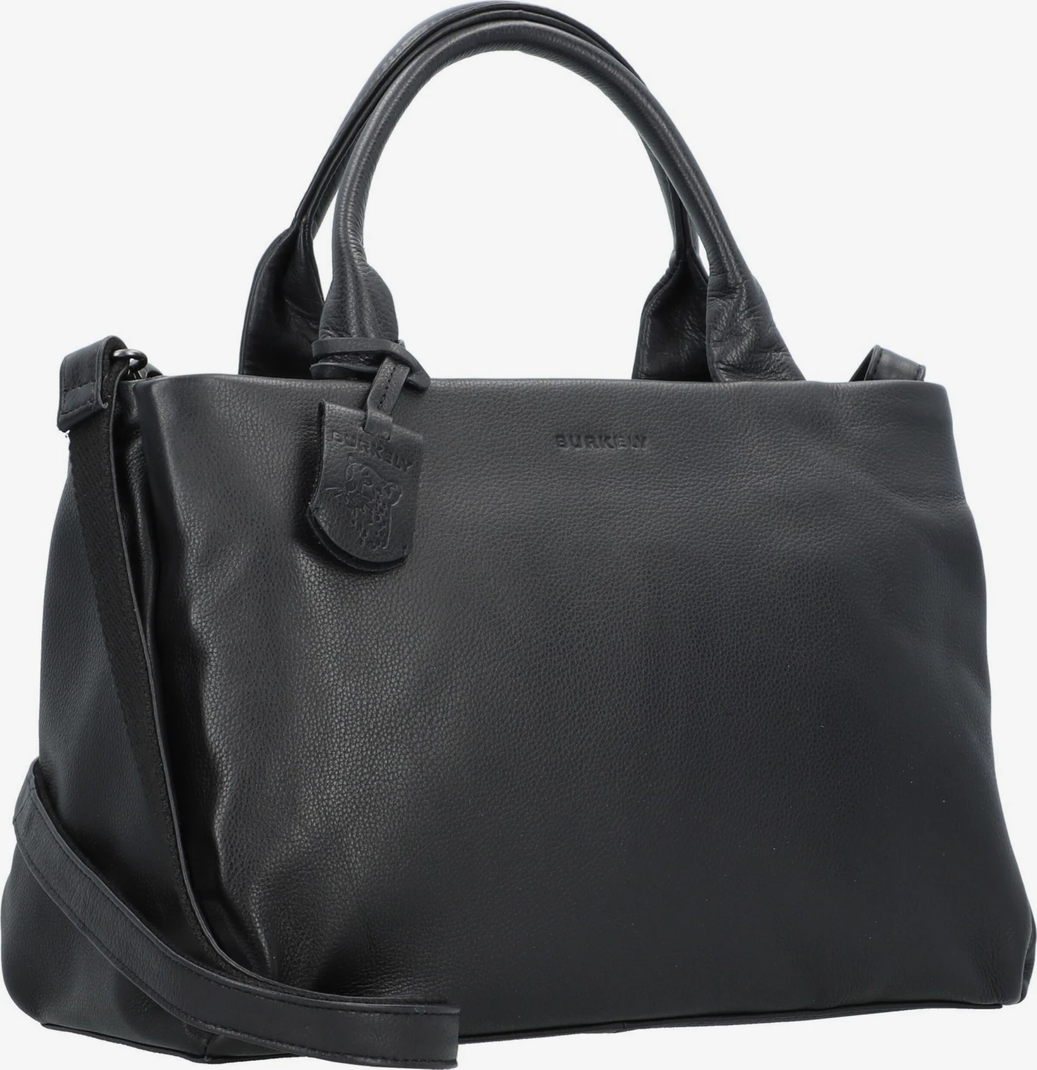 BURKELY Handtassen Handtas Just Jolie Dames Zwart 4 BURKELY Handtassen Handtas Just Jolie Dames Zwart - Afbeelding 2