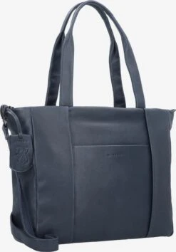 BURKELY Schoudertassen Schoudertas Just Jolie Dames Blauw -Burkely 8ef6f313ffdd3ee770c53021127303fc