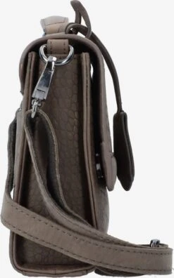 BURKELY Schoudertassen Schoudertas Carly Dames Grijs -Burkely 8fb354cff88e95ccd37ab39eb0d9af87