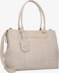 BURKELY Schoudertassen Schoudertas Dames Wit -Burkely 9006f2d244b4e28f7e237690125afe06
