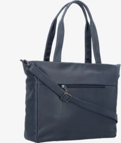 BURKELY Schoudertassen Schoudertas Just Jolie Dames Blauw -Burkely 902f111856dcae154036ed97a3680e02