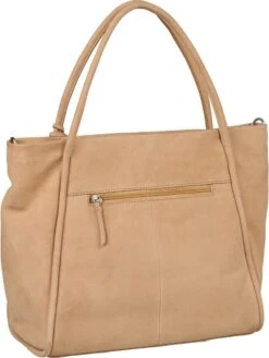 Burkely Still Selene Dames Wide Tote - Beige 9 Burkely Still Selene Dames Wide Tote - Beige -Burkely 902x1200