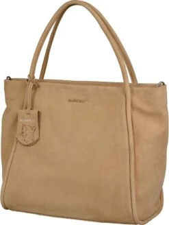 Burkely Still Selene Dames Wide Tote - Beige 8 Burkely Still Selene Dames Wide Tote - Beige -Burkely 905x1200