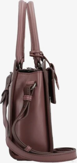 BURKELY Handtassen Handtas Meghan Dames Roze -Burkely 9060b9e7a306fdc48af06c742d41dccd