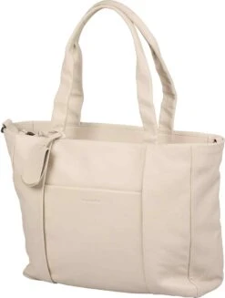 Burkely Just Jolie Dames Werktas 14" - Wit -Burkely 907x1200 2