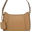 Burkely Beloved Bailey Dames Hobo - Licht Cognac -Burkely 912x1200