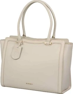 Burkely Beloved Bailey Dames Werktas 14" - Wit -Burkely 922x1200 1