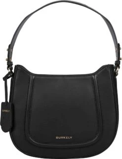 Burkely Beloved Bailey Dames Hobo - Zwart