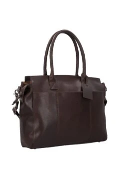 BURKELY Vintage- Aktetas - Brown 10 BURKELY Vintage- Aktetas - Brown -Burkely 930ee64212d4425e93028008e6aca586