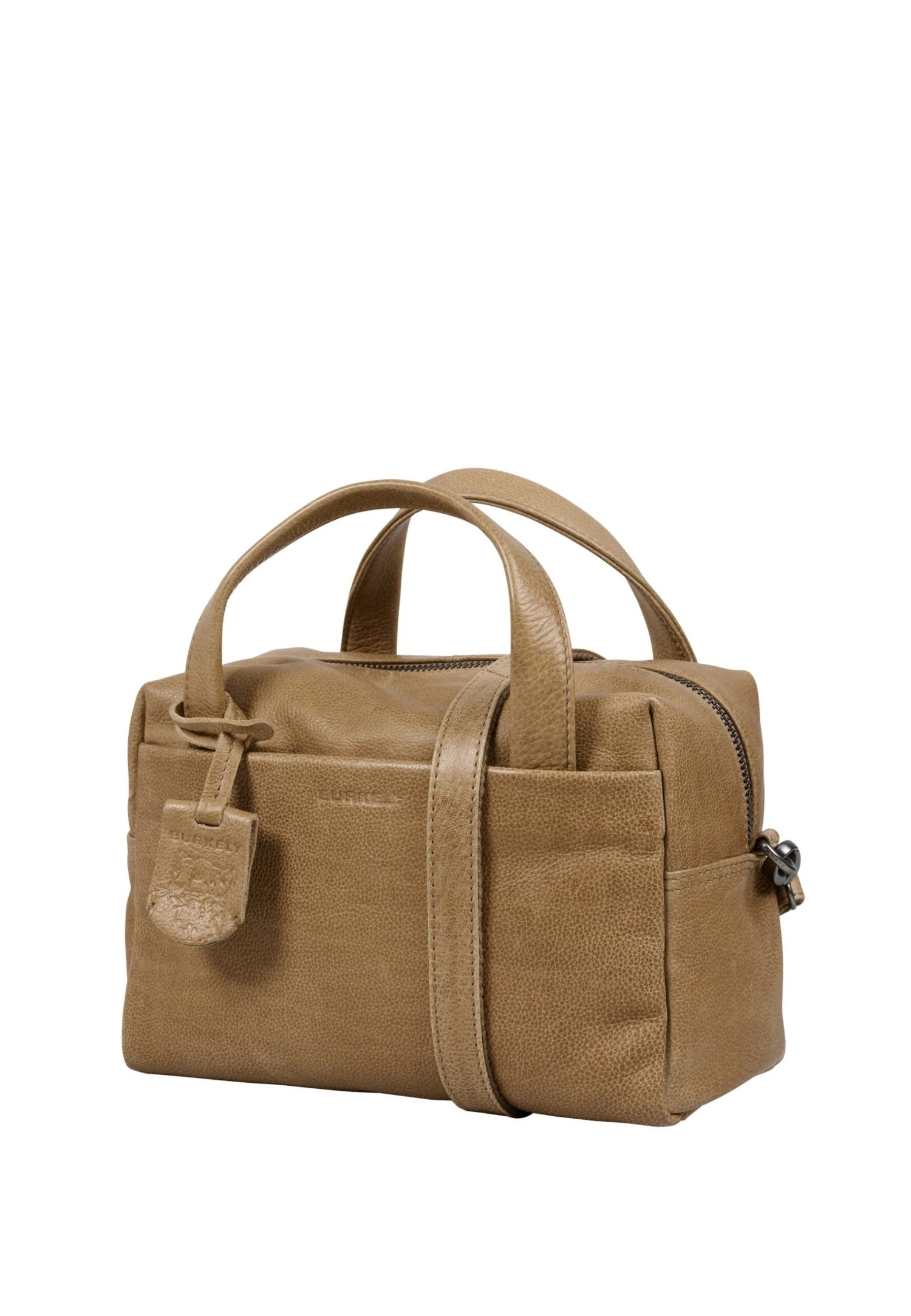 BURKELY Just Jolie Bowler - Handtas - Khaki 7 BURKELY Just Jolie Bowler - Handtas - Khaki - Afbeelding 5