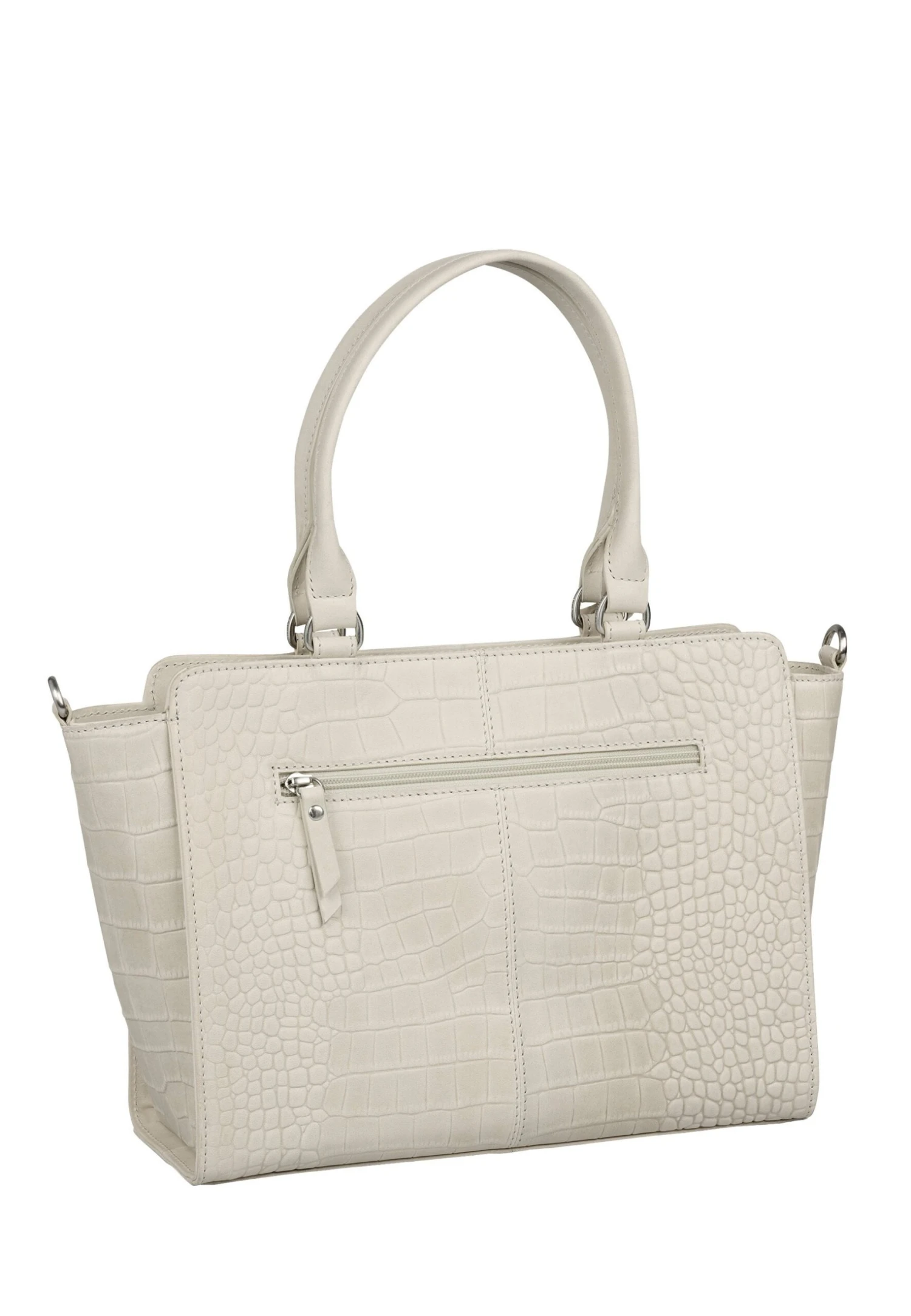 BURKELY Casual Cayla- Handtas - Off White 5 BURKELY Casual Cayla- Handtas - Off White - Afbeelding 3