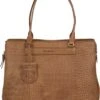 Burkely Casual Cayla Dames Werktas 13.3" - Cognac 1 Burkely Casual Cayla Dames Werktas 13.3" - Cognac -Burkely 935x1200
