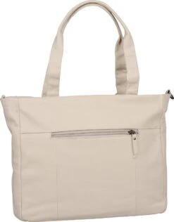 Burkely Just Jolie Dames Werktas 14" - Wit -Burkely 939x1200 1