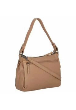 BURKELY Just Jolie - Handtas - Truffel Taupe -Burkely 9436df020138467ab5dcd0d4a54bbcbc