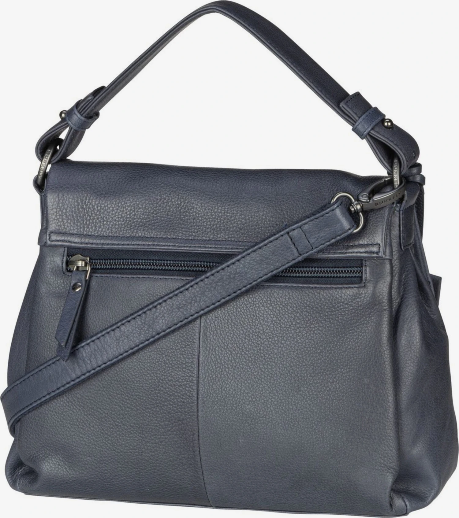 BURKELY Handtassen Handtas Just Jolie Dames Blauw 4 BURKELY Handtassen Handtas Just Jolie Dames Blauw - Afbeelding 2