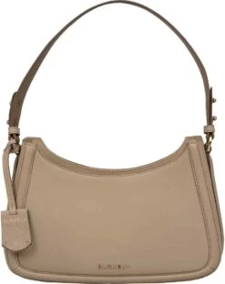 Burkely Beloved Bailey Dames Schoudertas - Grijs