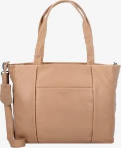 BURKELY Shoppers Shopper Just Jolie Dames Beige