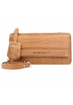 BURKELY Casual Cayla- Portemonnee - Fresh Cognac