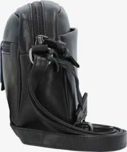 BURKELY Schoudertasjes Schoudertas Just Jolie Dames Zwart -Burkely 9509f7e5f8a5504ae69f81993c53dd97