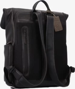 BURKELY Rugzakken Rugzak Dames Zwart -Burkely 955cfdd228bd90014d4fc88aa08e5ac8