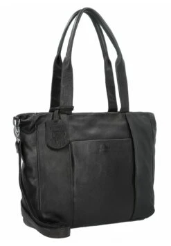 BURKELY Just Jolie - Shopper - Black -Burkely 9562d782db0f45a08210b495bea3b900