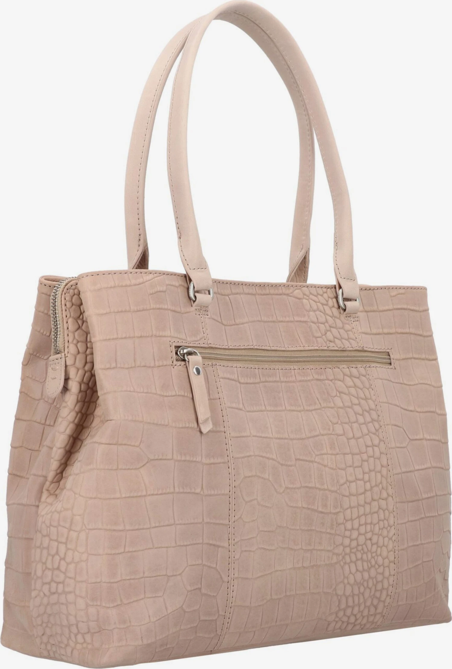 BURKELY Schoudertassen Schoudertas Dames Beige 6 BURKELY Schoudertassen Schoudertas Dames Beige - Afbeelding 4
