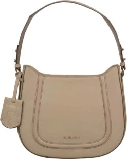 Burkely Beloved Bailey Dames Hobo - Grijs