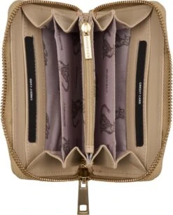 Burkely Beloved Bailey Dames Rits Portemonnee - Grijs 9 Burkely Beloved Bailey Dames Rits Portemonnee - Grijs -Burkely 968x1200 2