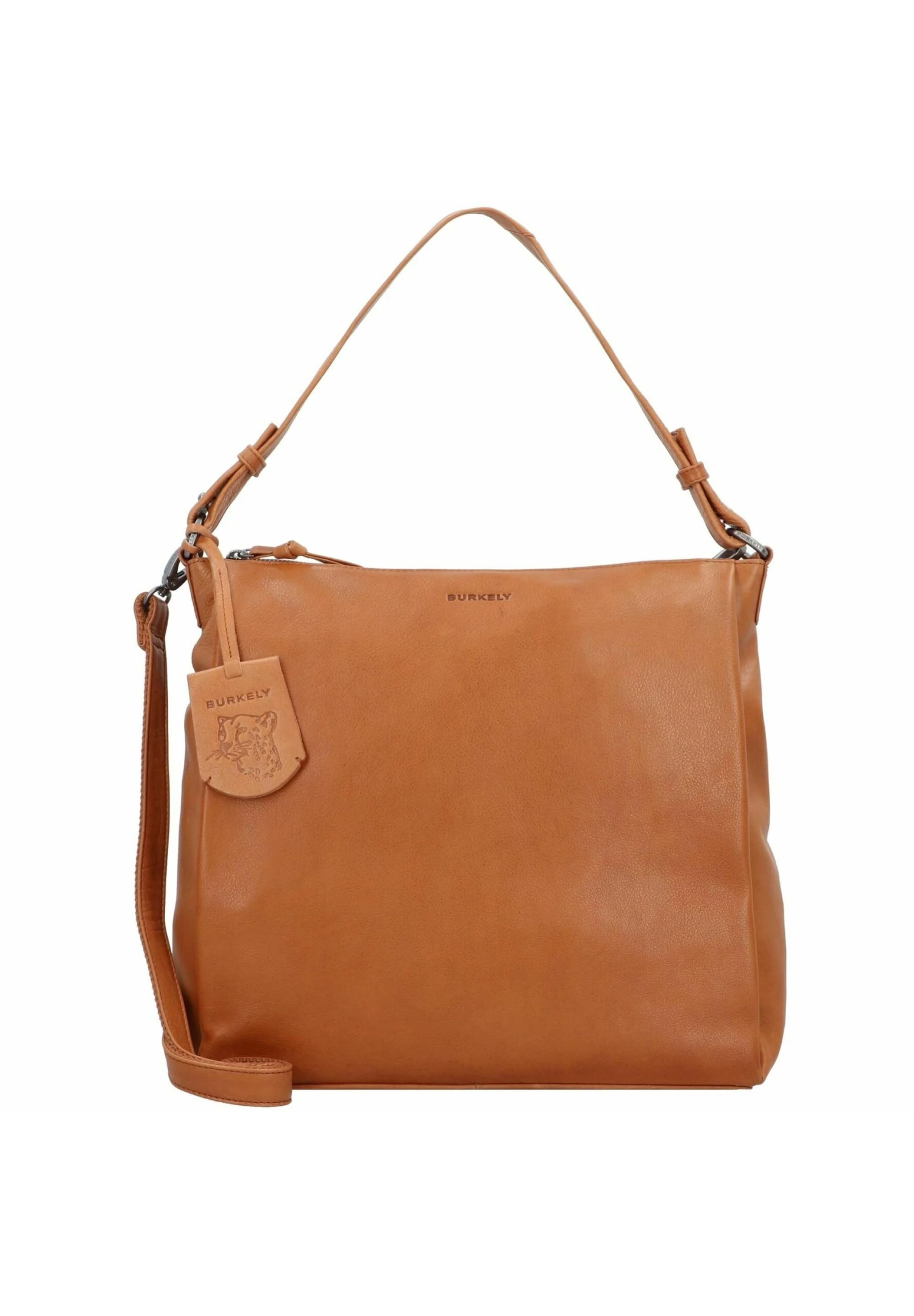 BURKELY Just Jolie Schulter 31 Cm - Handtas - Cinnamon Cognac 3 BURKELY Just Jolie Schulter 31 Cm - Handtas - Cinnamon Cognac