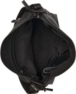 Burkely Just Jolie Dames Hobo Tas - Zwart -Burkely 973x1200 1