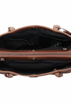 BURKELY Casual Carly- Schoudertas - Earth Cognac -Burkely 97cc1de36fb74f488e2858d7a49cff3f