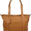 Burkely Just Jolie Dames Werktas 14" - Cognac -Burkely 986x1200 3