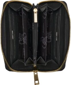 Burkely Beloved Bailey Dames Rits Portemonnee - Zwart 9 Burkely Beloved Bailey Dames Rits Portemonnee - Zwart -Burkely 999x1200 1