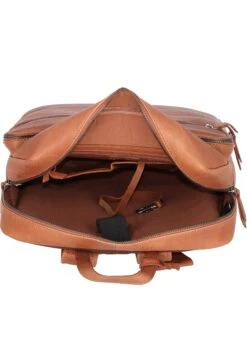 BURKELY Antique - Rugzak - Cognac -Burkely 9a456d790d004fb38331f18b69d88bb3